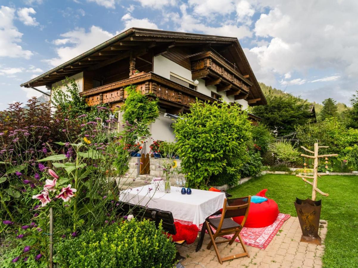 Apartamento Haus Ida Ehrwald Exterior foto