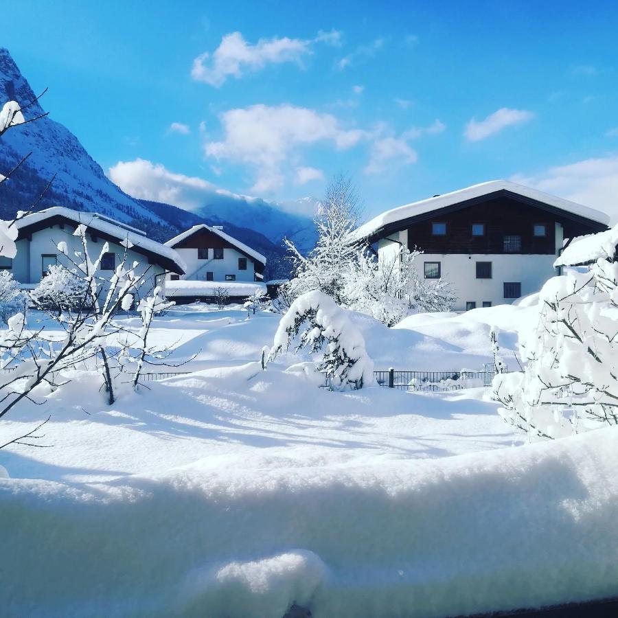Apartamento Haus Ida Ehrwald Exterior foto