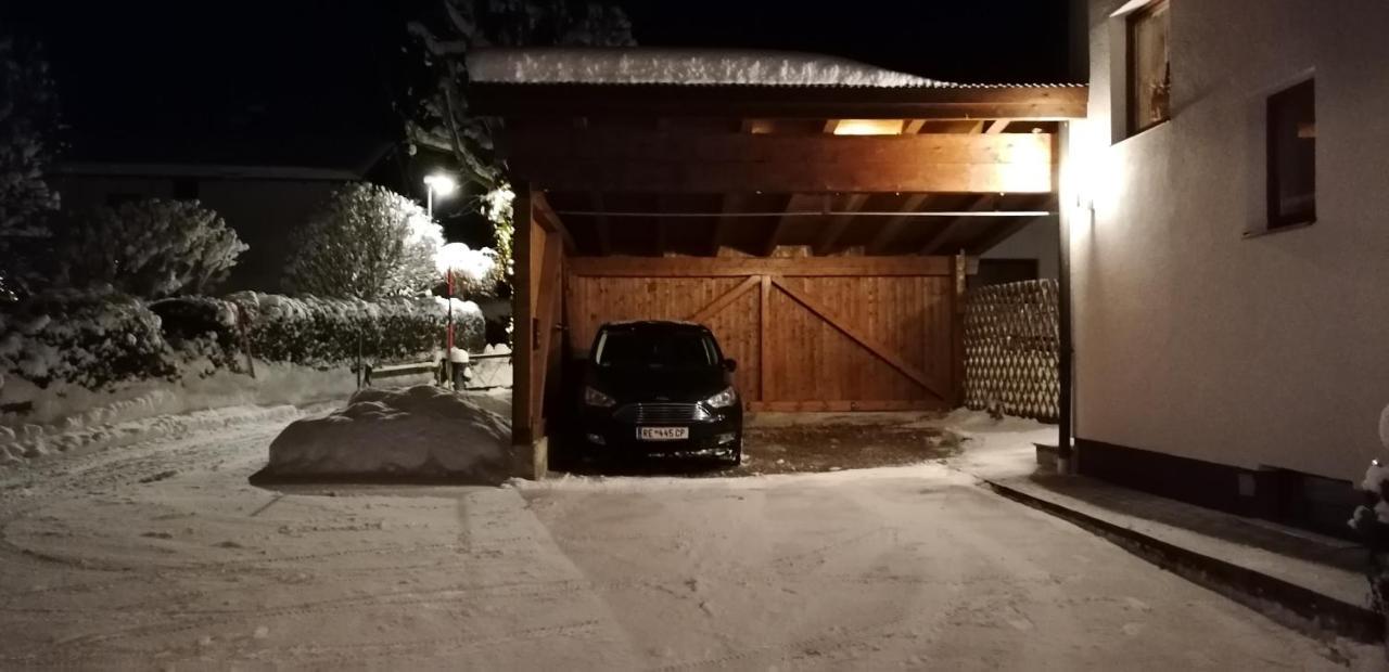 Apartamento Haus Ida Ehrwald Exterior foto