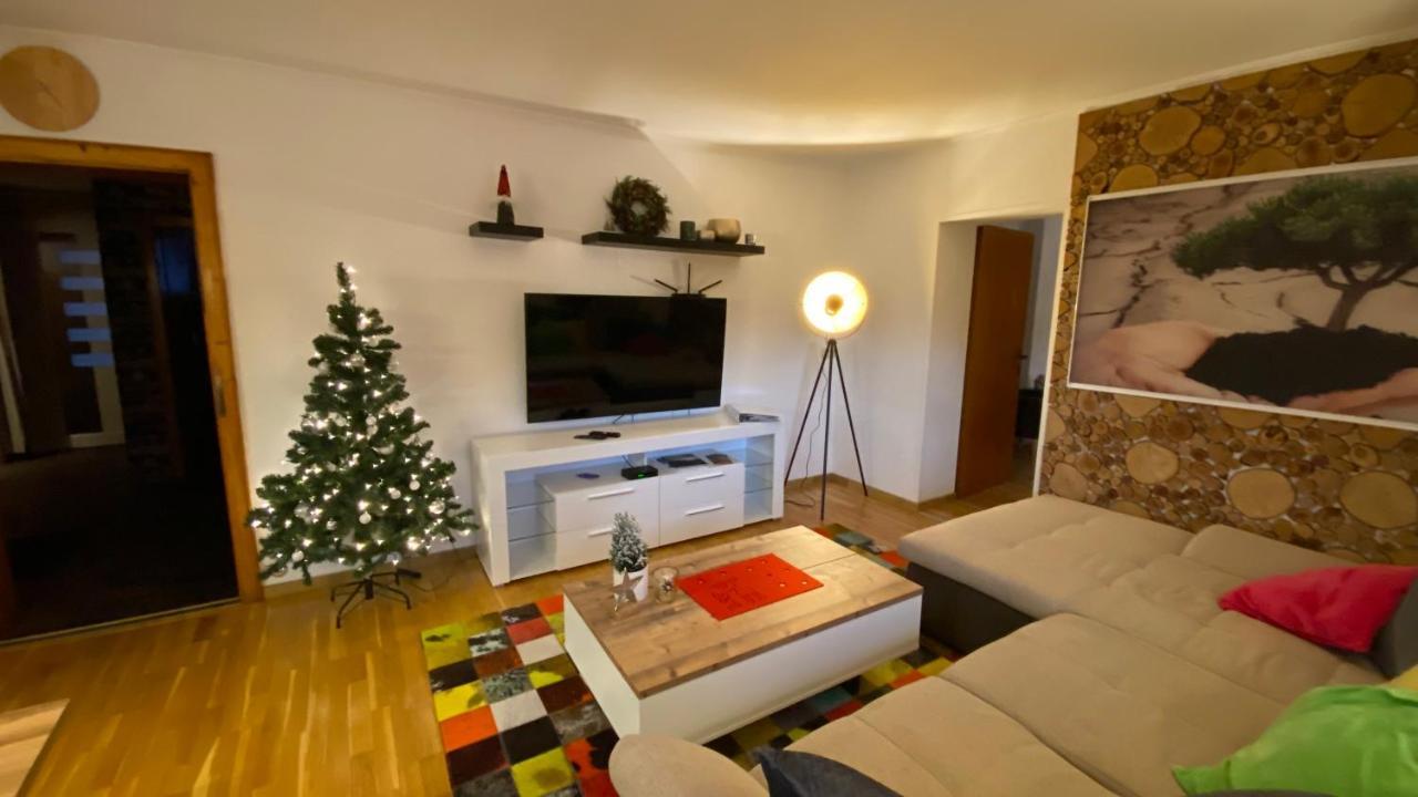 Apartamento Haus Ida Ehrwald Exterior foto