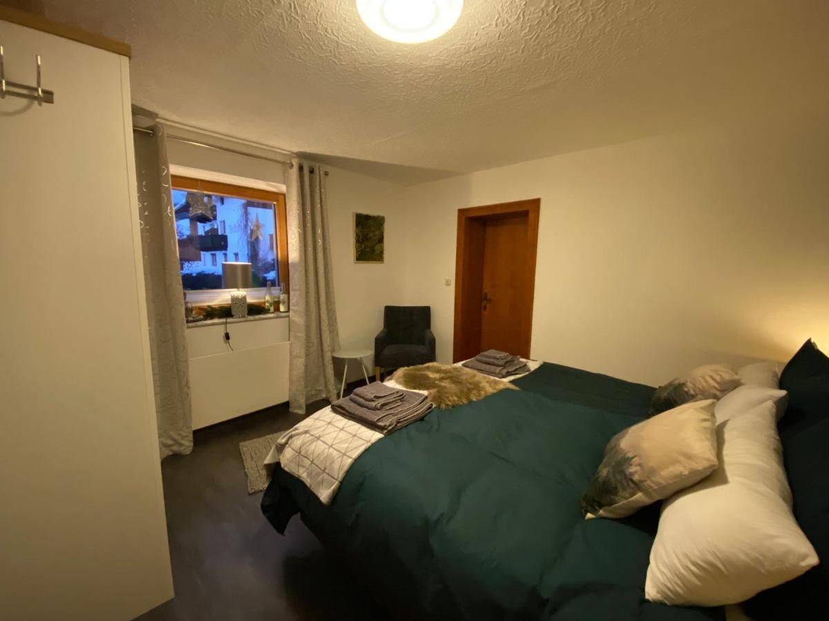 Apartamento Haus Ida Ehrwald Exterior foto