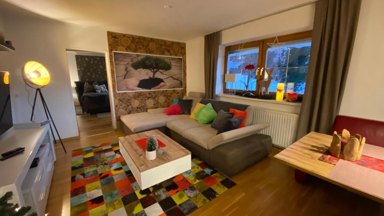 Apartamento Haus Ida Ehrwald Exterior foto
