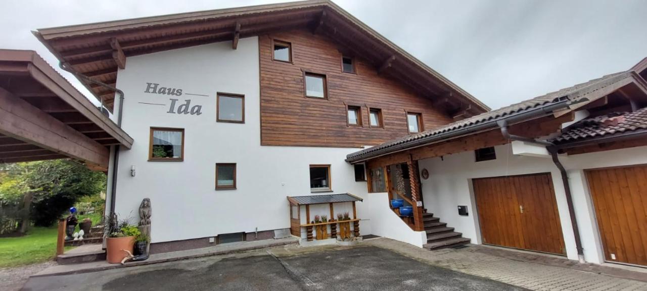 Apartamento Haus Ida Ehrwald Exterior foto