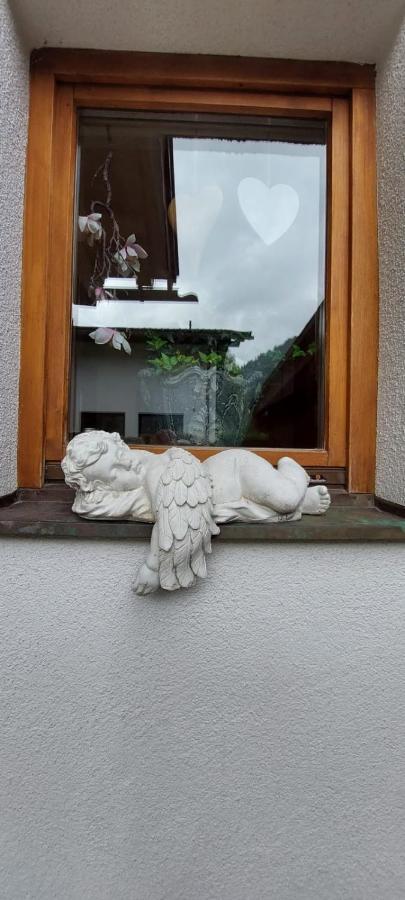Apartamento Haus Ida Ehrwald Exterior foto