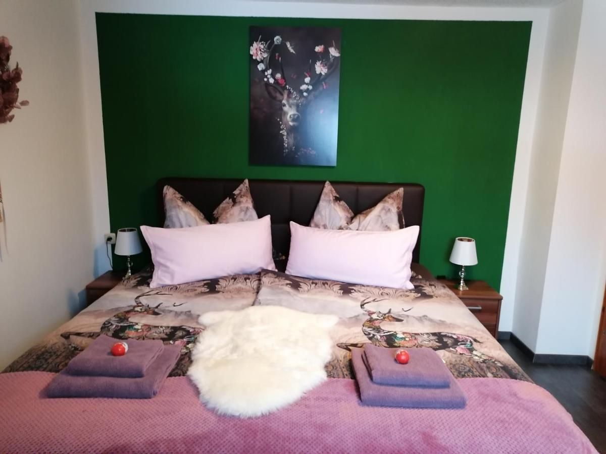 Apartamento Haus Ida Ehrwald Exterior foto